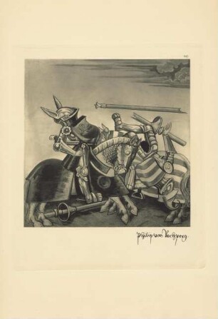 249 Philipss von Rechberg