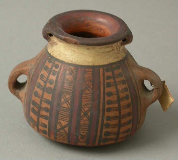 Clay vessel