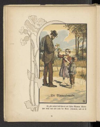 Die Blumenfreunde