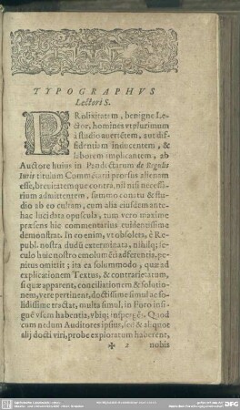 Everhardi Bronchorst Iurisc. Apud Leidenses celeberrimi In titulum digestorum de diversis regulis iuris antiqui enarrationes