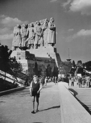 Stalindenkmal