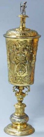 Deckelpokal