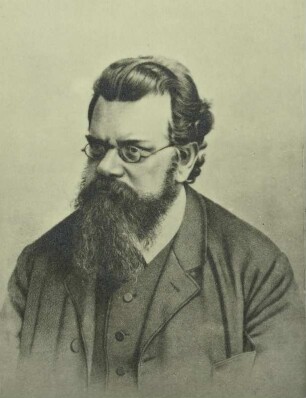 Boltzmann, Ludwig