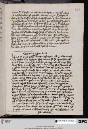 De tribus sectis Iudaeorum