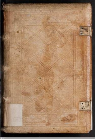 Evangeliar - Cod.bibl.fol.75