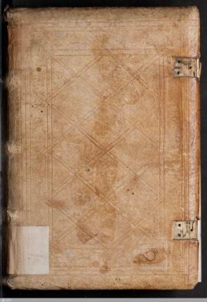 Evangeliar - Cod.bibl.fol.75