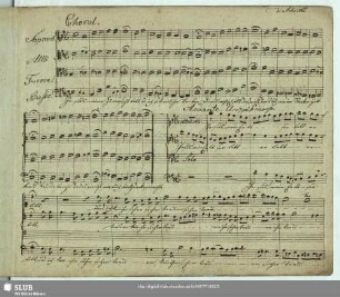 Schicht, [Johann Gottfried]: Jesus meine Zuversicht