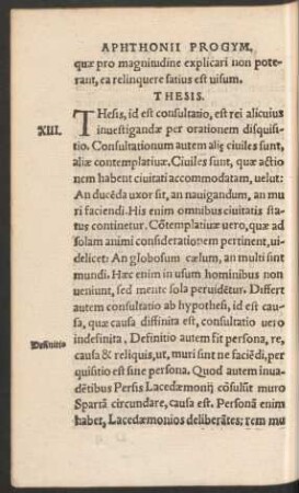 XIII. Thesis.