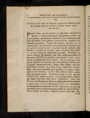 24-31, IX - XIV