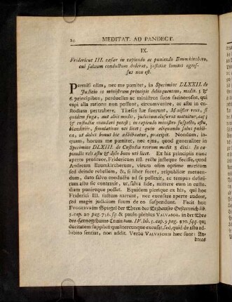 24-31, IX - XIV