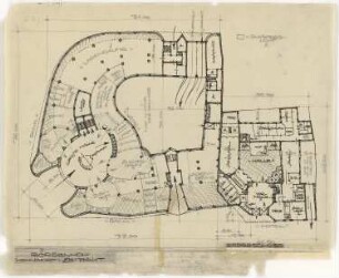 Königsberg / Ostpreußen [heute: Kaliningrad], Büro- und Geschäftshaus „Börsenhof“, Wettbewerb
