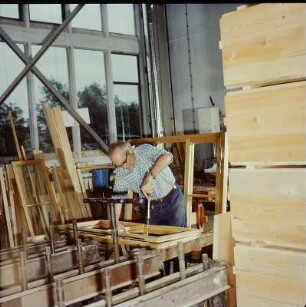 Glaser, Werkstatt