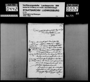 Ausländer, Einzelfälle (Buchstabe A)