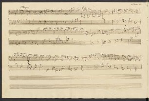 Allegro; pf; g-Moll; H 37