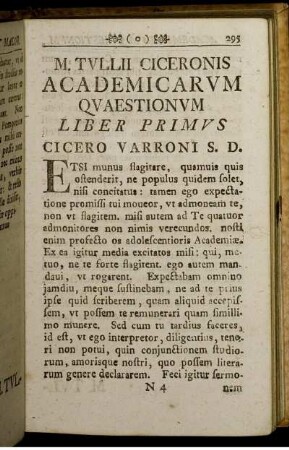 Academicarum Quaestionum