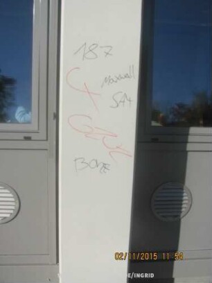 187 Bonz Maxwell SA4 | 4 GZUZ