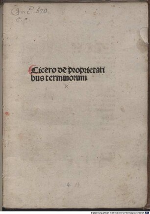 De proprietatibus terminorum