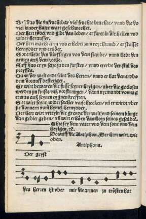 Antiphona.