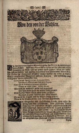 Von den von der Pahlen.