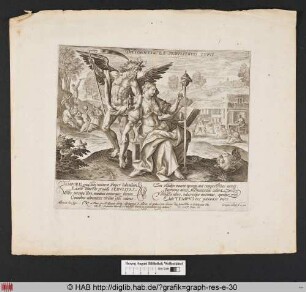 Diligentiae et sedulitatis typus.