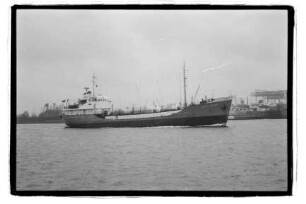 Esso Emden (1959), Esso Tankschiff Reederei GmbH, Hamburg
