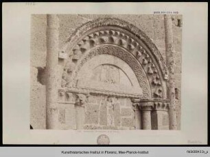 San Pietro, Tuscania