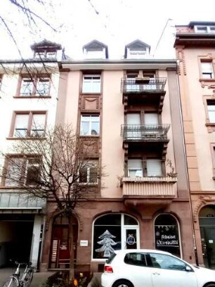 Heidelberg-Weststadt Römerstraße 66