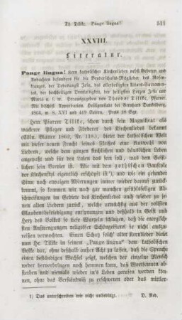 511-512 Rezensionen