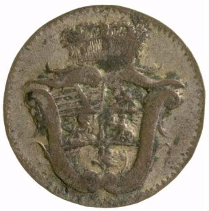 Münze, Sechser (NZ), 1755