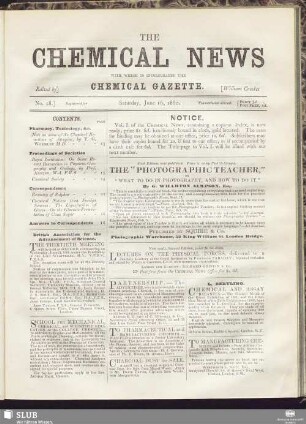 No. 28. June 16, 1860