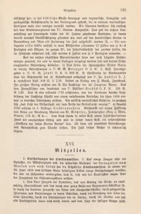 145-152 Miszellen