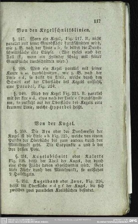 Von der Kugel