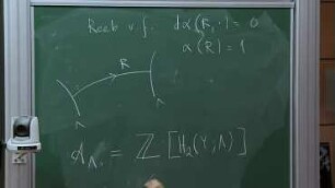 1/3 Introduction to knot contact homology