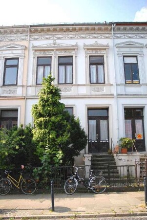 Bremen, Ostertor, Kreuzstraße 79