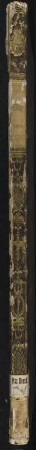 Griechische Handschrift - Mscr.Dresd.Da.10