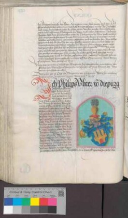 Philipp Ullner von Dieburg