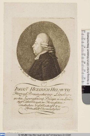 Johann Heinrich Helmuth