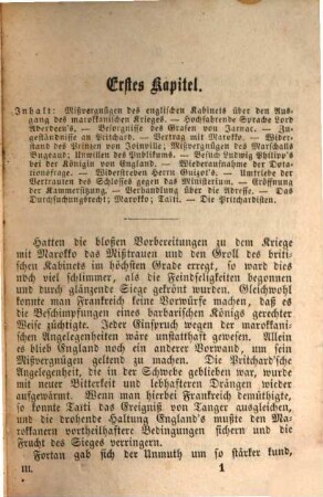 Geschichte der zehn Jahre 1830 - 1840, 8
