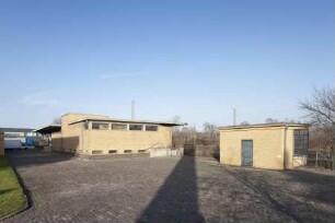 Fagus-Werk — Silo