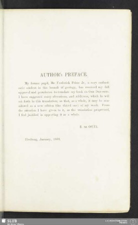 Author's preface