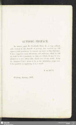 Author's preface