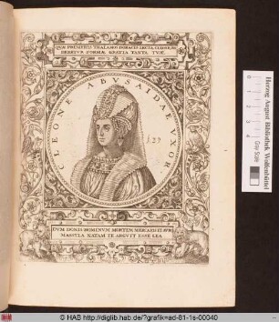 [Cleone Abusaidae Uxor].