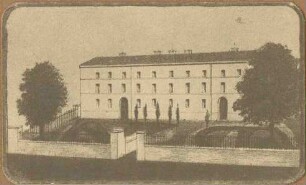 Märkisches Bergamt Bochum