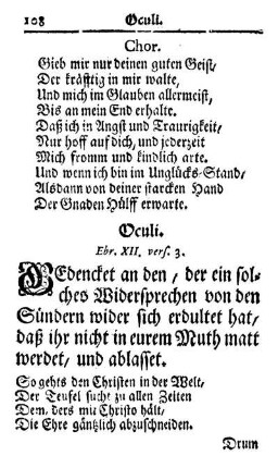 Oculi.