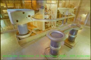 Aufbau eines Elektronen-Energieverlust-Spektrometers (EELS) am Institut für Nukleare Festkörperphysik (INFP)
