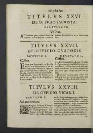 Titulus XXVIII.