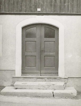 Portal, Lauenstein (Kreis Dippoldiswalde)
