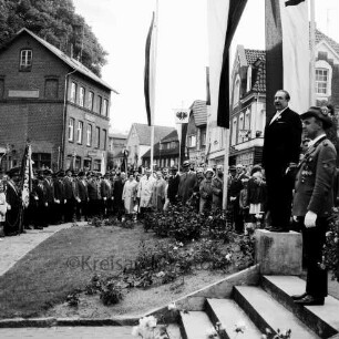 Schützenfest: Veranstalter Schützenverein Reinfeld und Umgebung von 1954 e.V.: Umzug: