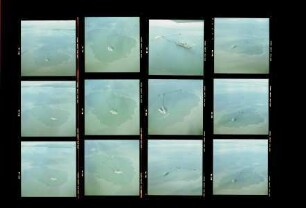 Deichbau Tonderner Marsch - Spüler 8, 1981