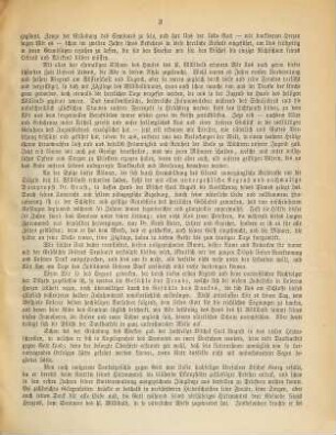 Hirtenbrief. 1888, 1. Aug.